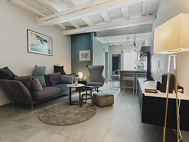 Florence Luxury Apartment Ognissanti