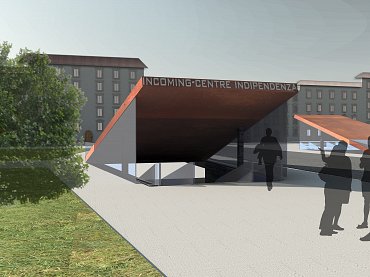Incoming Centre Indipendenza