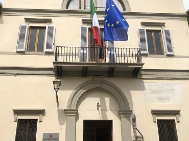 Restauro e risanamento conservativo facciate Montedomini