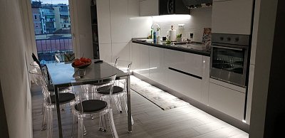 Ristrutturazione privata di appartamento in Firenze.