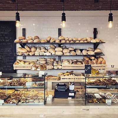 Bread & Break Bakery