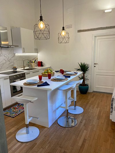 Florence Luxury Apartment Piazza Santa Croce