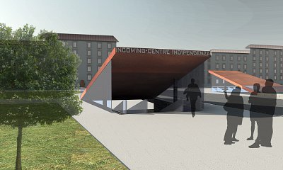Incoming Centre Indipendenza