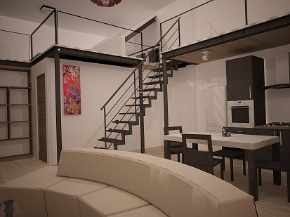 Modellazione 3D e Rendering