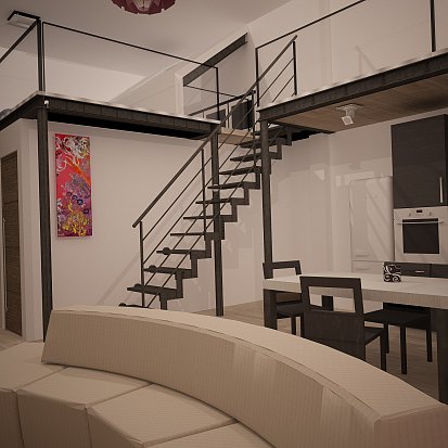 Modellazione 3D e Rendering